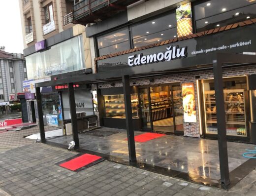 EDEMOĞLU Ekmek Fırını & Pastane