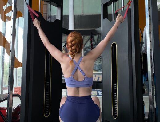 Ege Gym Personal Trainer Studio