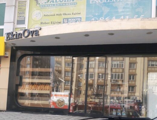 EKİNOVA FIRIN