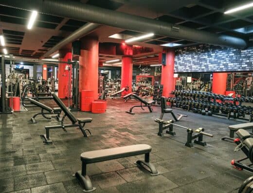 Element Sports – Mimaroba Spor Salonu