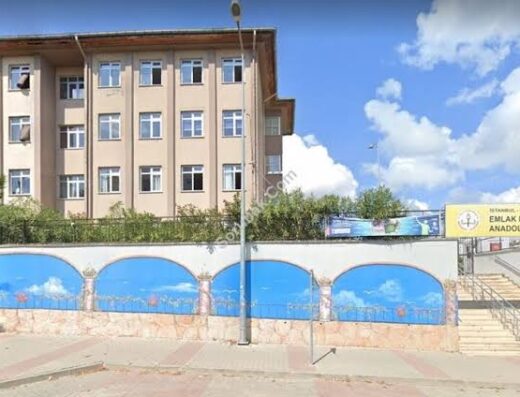 Emlak Konut Mimar Sinan Anadolu Lisesi
