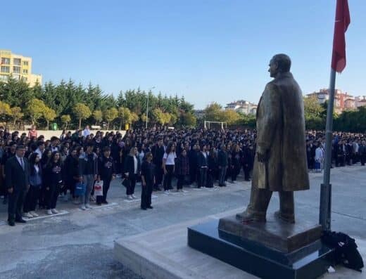 Emlak Konut Mimar Sinan Anadolu Lisesi