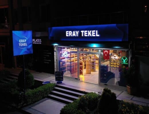 Eray Tekel Mimaroba (BİLET SATIŞI YOKTUR)