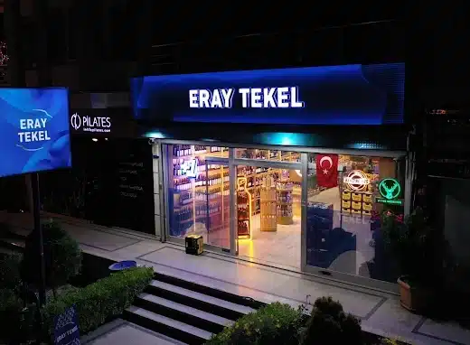 ERAY Tekel
