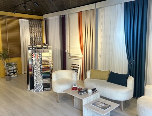 EVİMSTOR PERDE