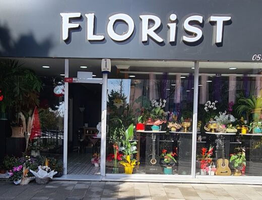 Florist Çiçekçilik