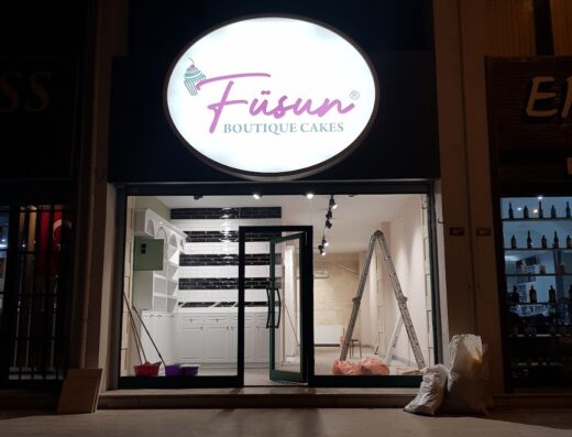 Füsun Boutique Cakes
