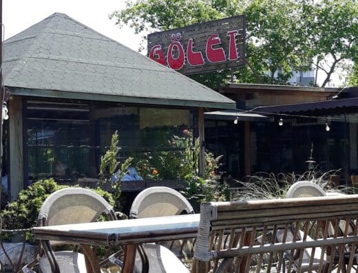GÖLET Cafe Restaurant