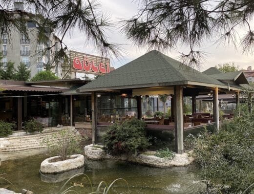 GÖLET Cafe Restaurant