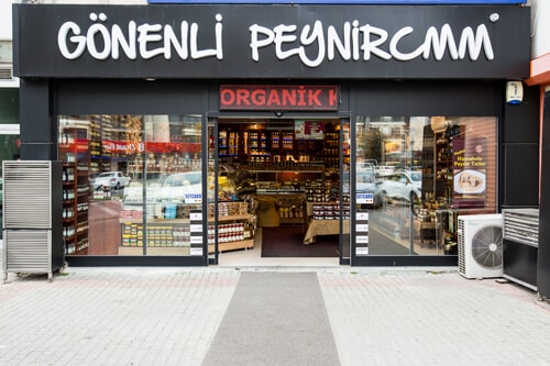 Gönenli Peynircmm (Mimaroba Mağaza)