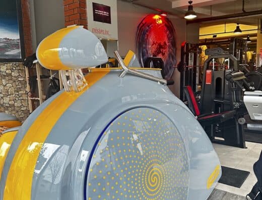Gym Karat