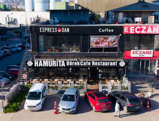 Hamurita Börek & Cafe & Restoran
