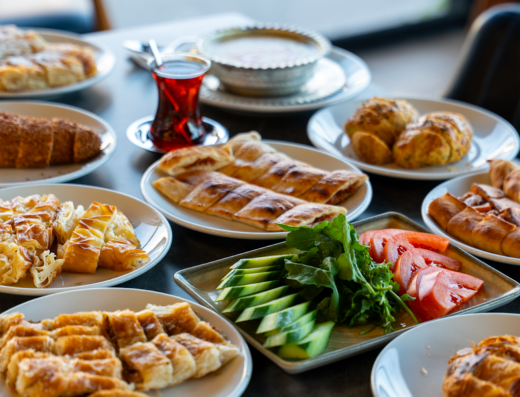 Hamurita Börek & Cafe & Restoran
