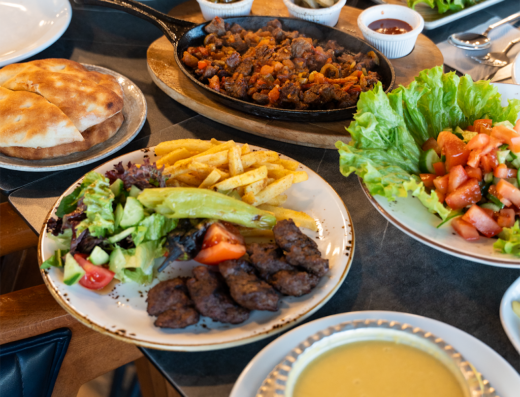 Hamurita Börek & Cafe & Restoran