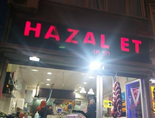 Hazal Et