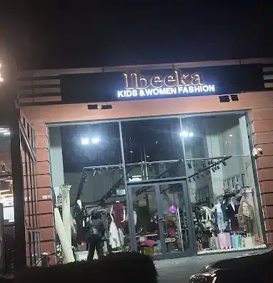 IBEEKA Kids & Women Fashion