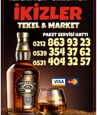 İkizler Tekel & Market (Hızlı Paket Servis / Mimaroba-Sinanoba)