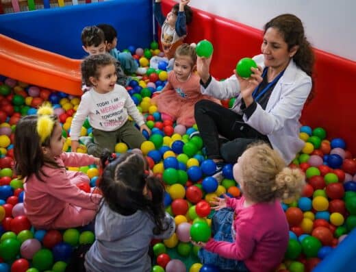 İlke Anaokulu Sinanoba Kampüsü