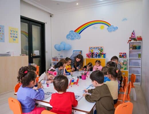 İlke Anaokulu Sinanoba Kampüsü