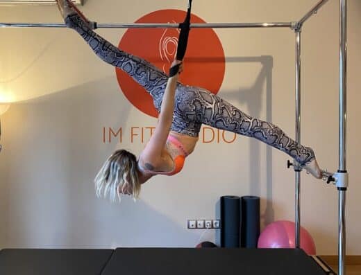 im fit pilates & pole studio