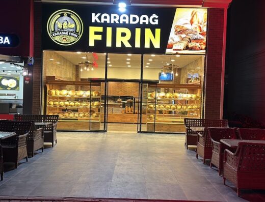 Karadağ Fırın