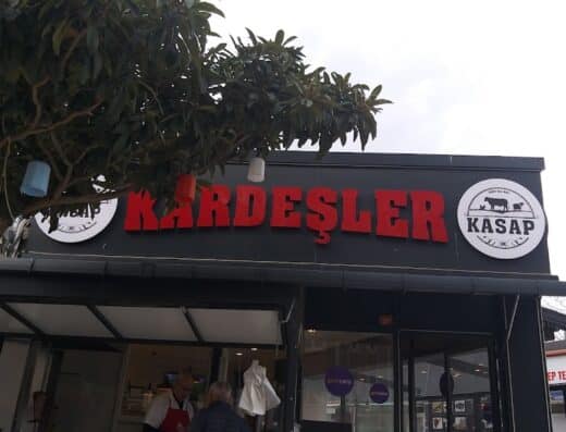 Kardeşler Kasap & Döner