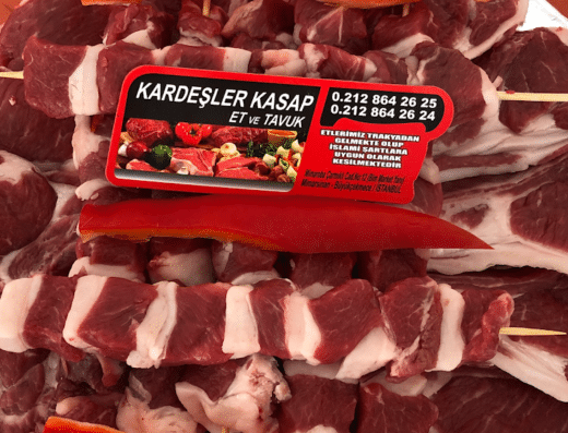 Kardeşler Kasap & Döner