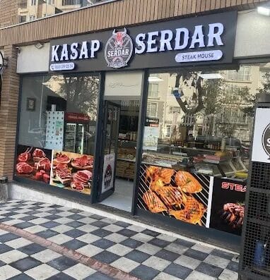 KASAP SERDAR