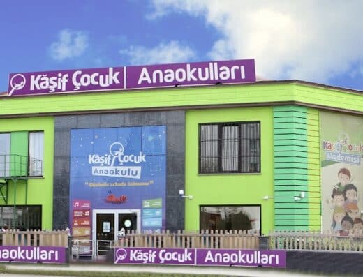 Kaşif Çocuk Büyükçekmece Hezarfen Kampüsü