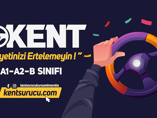 Kent Sürücü Kursu