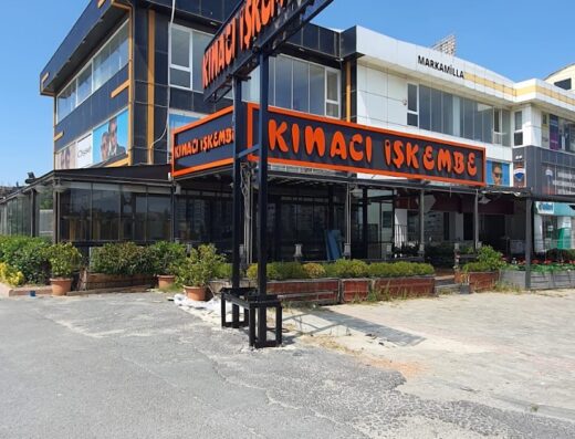 KINACI İşkembe Mimaroba