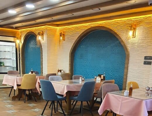 KINACI İşkembe Mimaroba