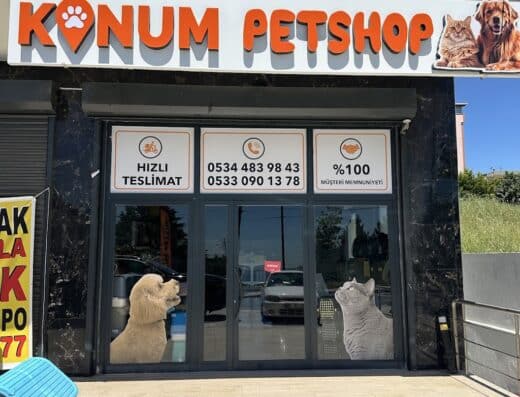 Konum Petshop