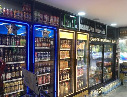 KONUM TEKEL & SHOP