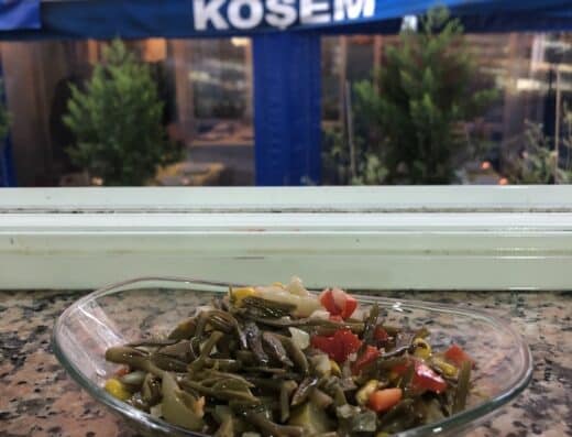Köşem Restaurant Alkan