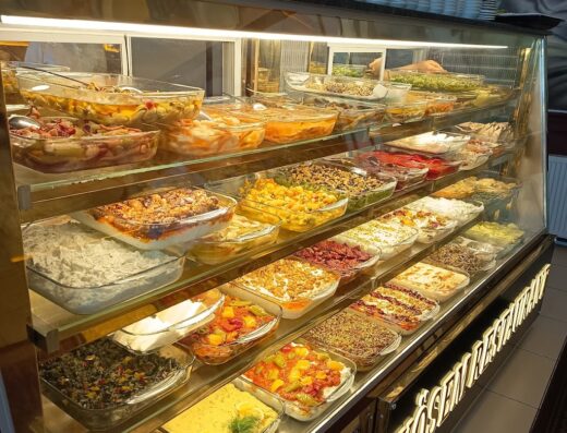 Köşem Restaurant Alkan