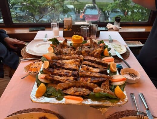 Köşem Restaurant Alkan