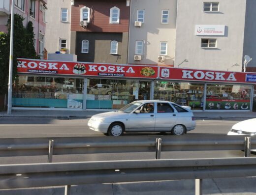 Koska