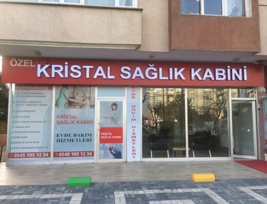 Kristal Evde Sağlık Hizmetleri