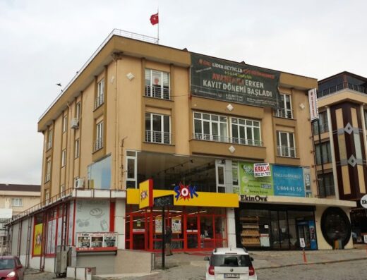 LİDER BEYİNLER ETÜT EĞİTİM MERKEZİ