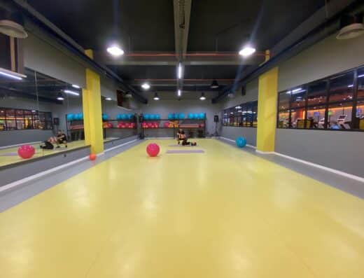 Marin34 Fitness Club (VIP)