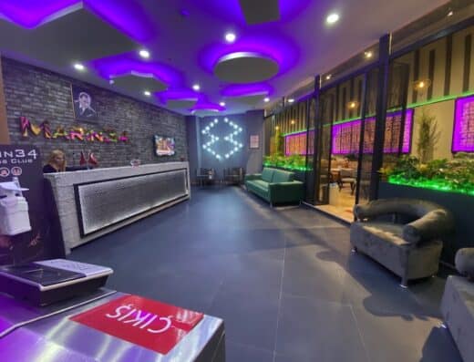 Marin34 Fitness Club (VIP)