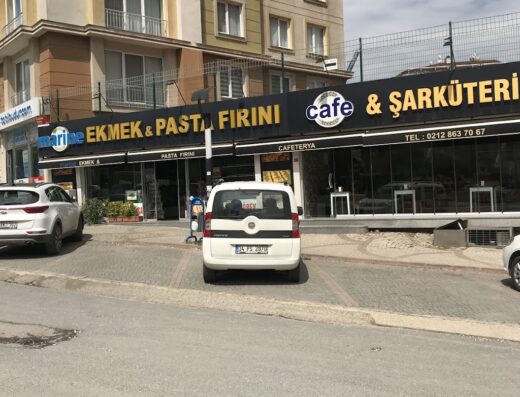 Marine Ekmek Ve Pasta Firini