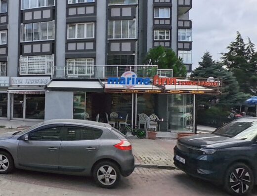 MARINE Ekmek ve Pasta Firini