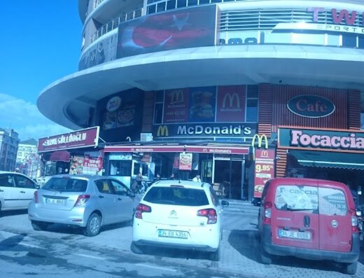 McDonald’s Mimaroba