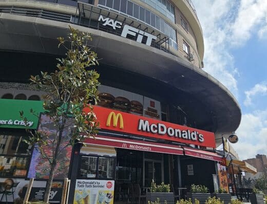McDonald’s Mimaroba