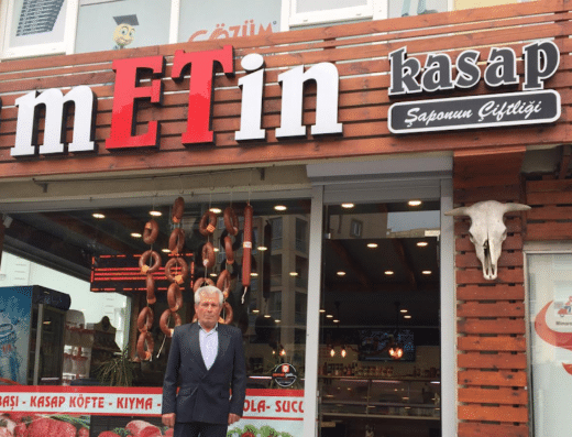 mETin KASAP