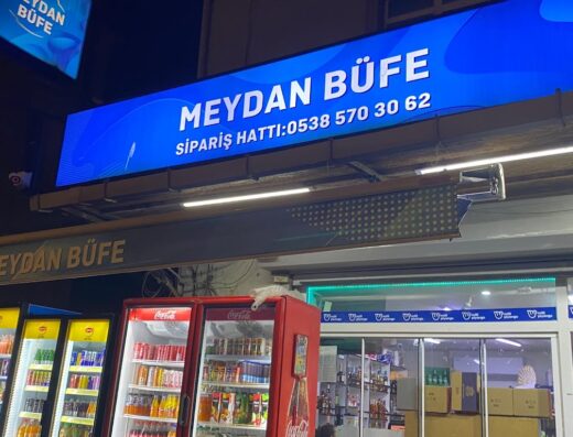 Meydan tekel