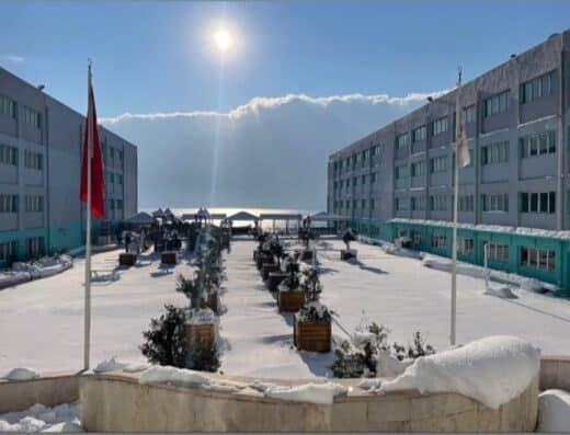 MİMAR SİNAN EĞİTİM KURUMLARI