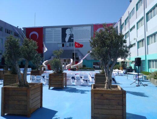 MİMAR SİNAN EĞİTİM KURUMLARI